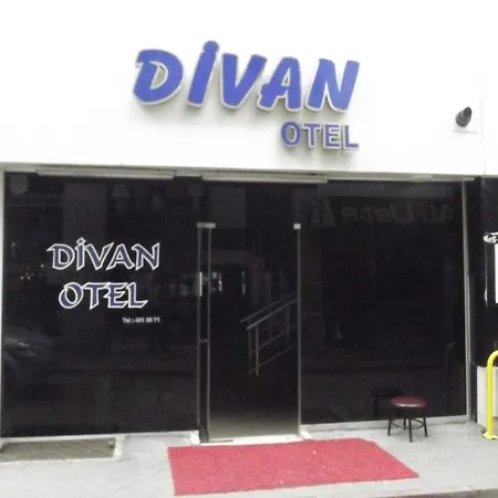 Divan Hostel *